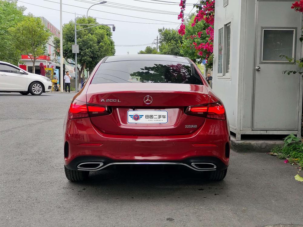 Mercedes-Benz Mercedes-Benz A-Class