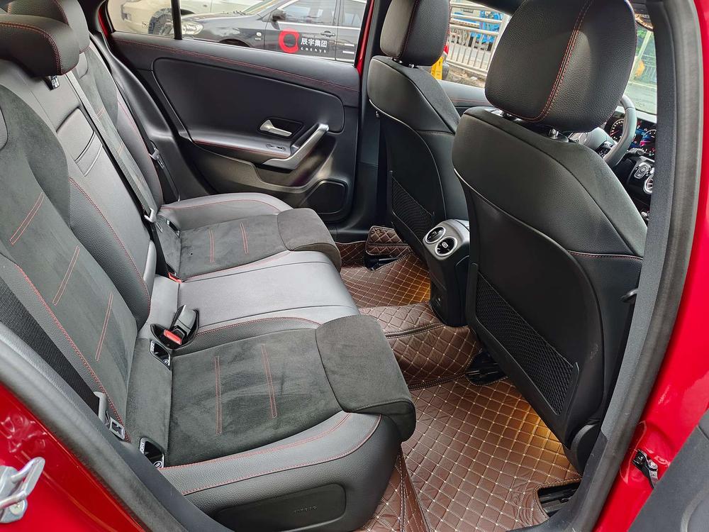 Mercedes-Benz Mercedes-Benz A-Class