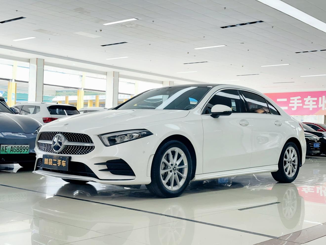 Mercedes-Benz Mercedes-Benz A-Class