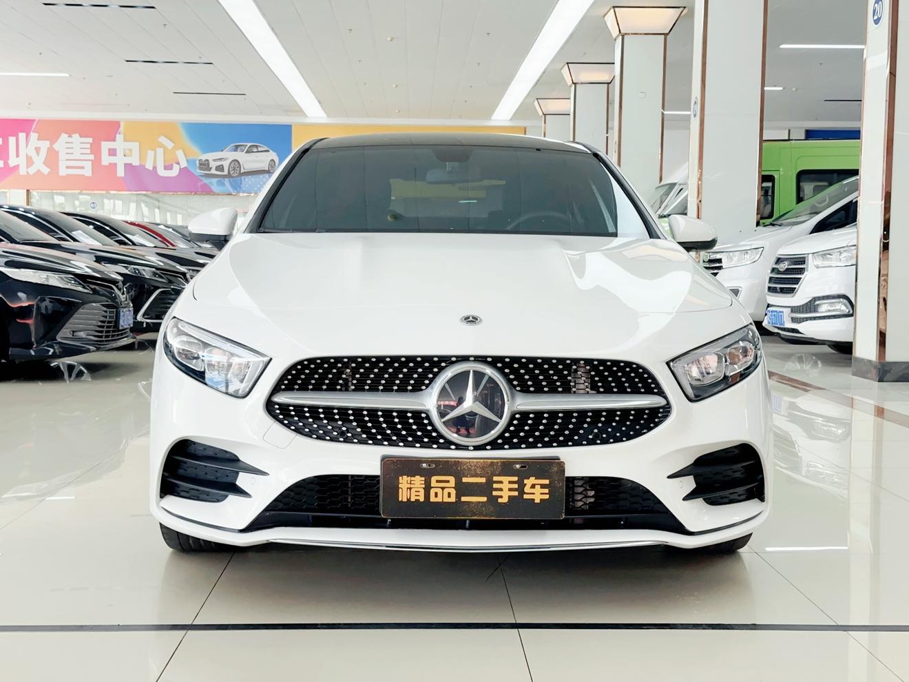 Mercedes-Benz Mercedes-Benz A-Class