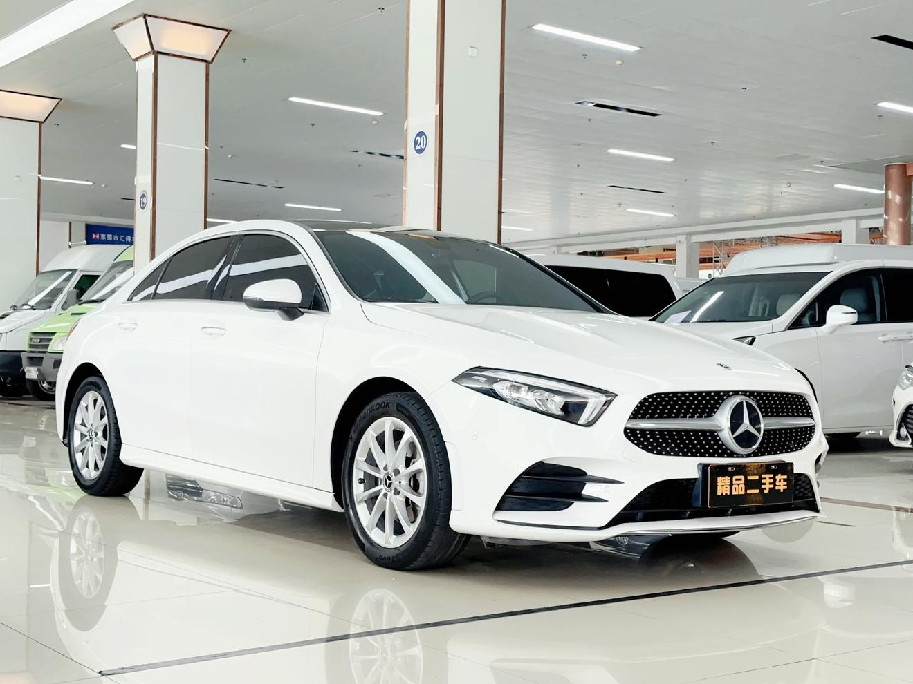 Mercedes-Benz Mercedes-Benz A-Class
