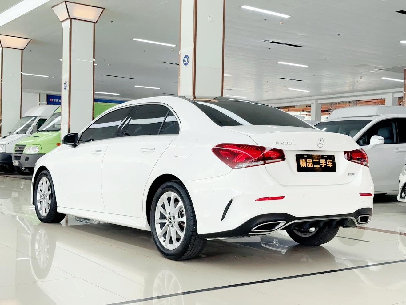 Mercedes-Benz Mercedes-Benz A-Class