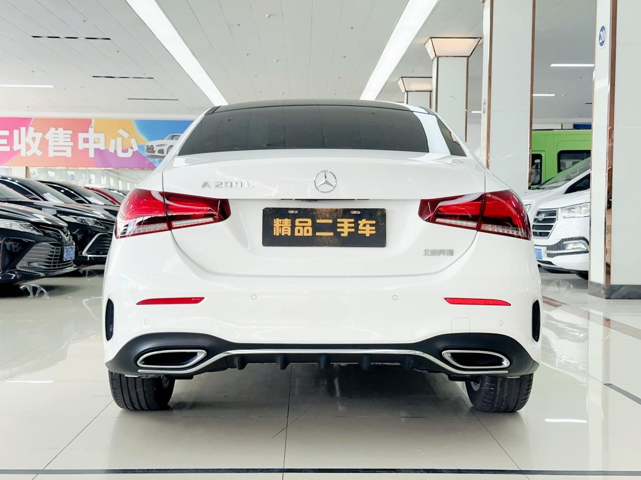 Mercedes-Benz Mercedes-Benz A-Class