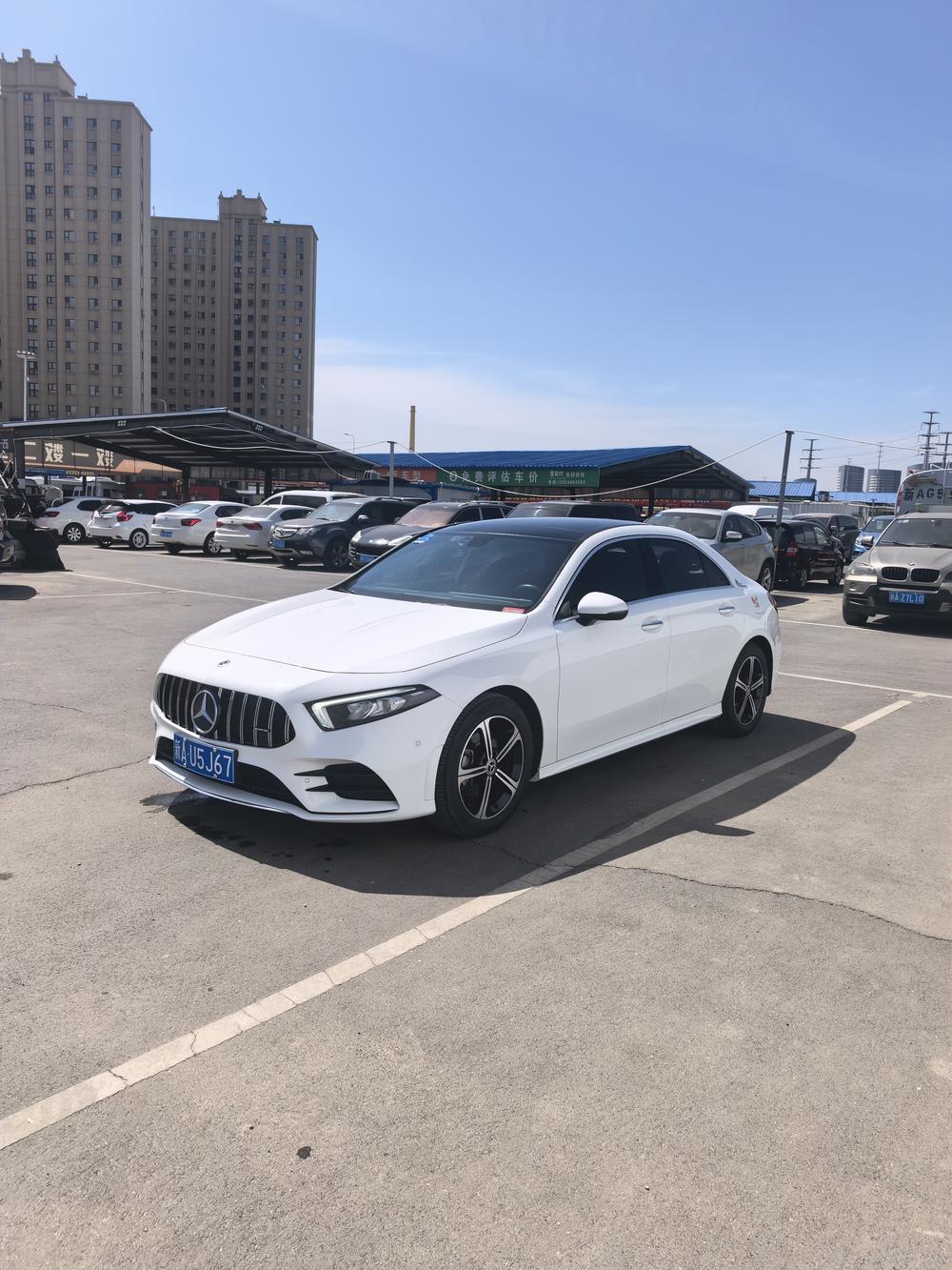 Mercedes-Benz Mercedes-Benz A-Class
