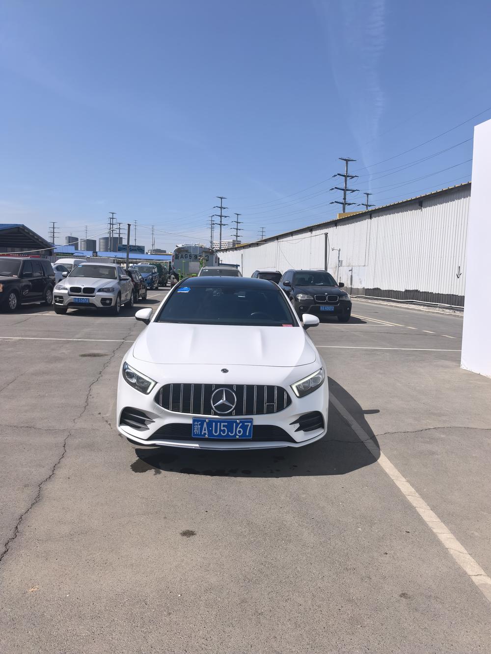 Mercedes-Benz Mercedes-Benz A-Class