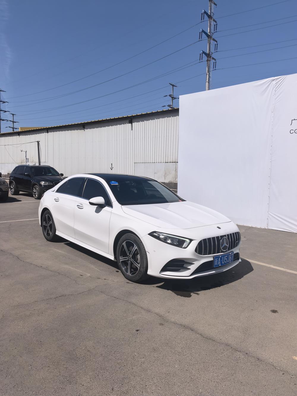 Mercedes-Benz Mercedes-Benz A-Class