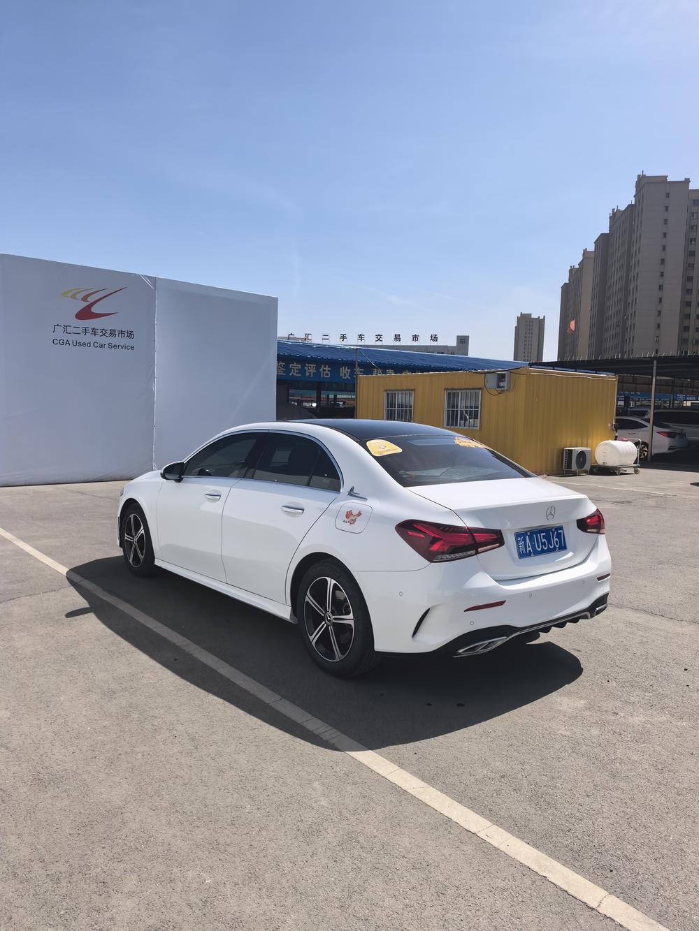 Mercedes-Benz Mercedes-Benz A-Class