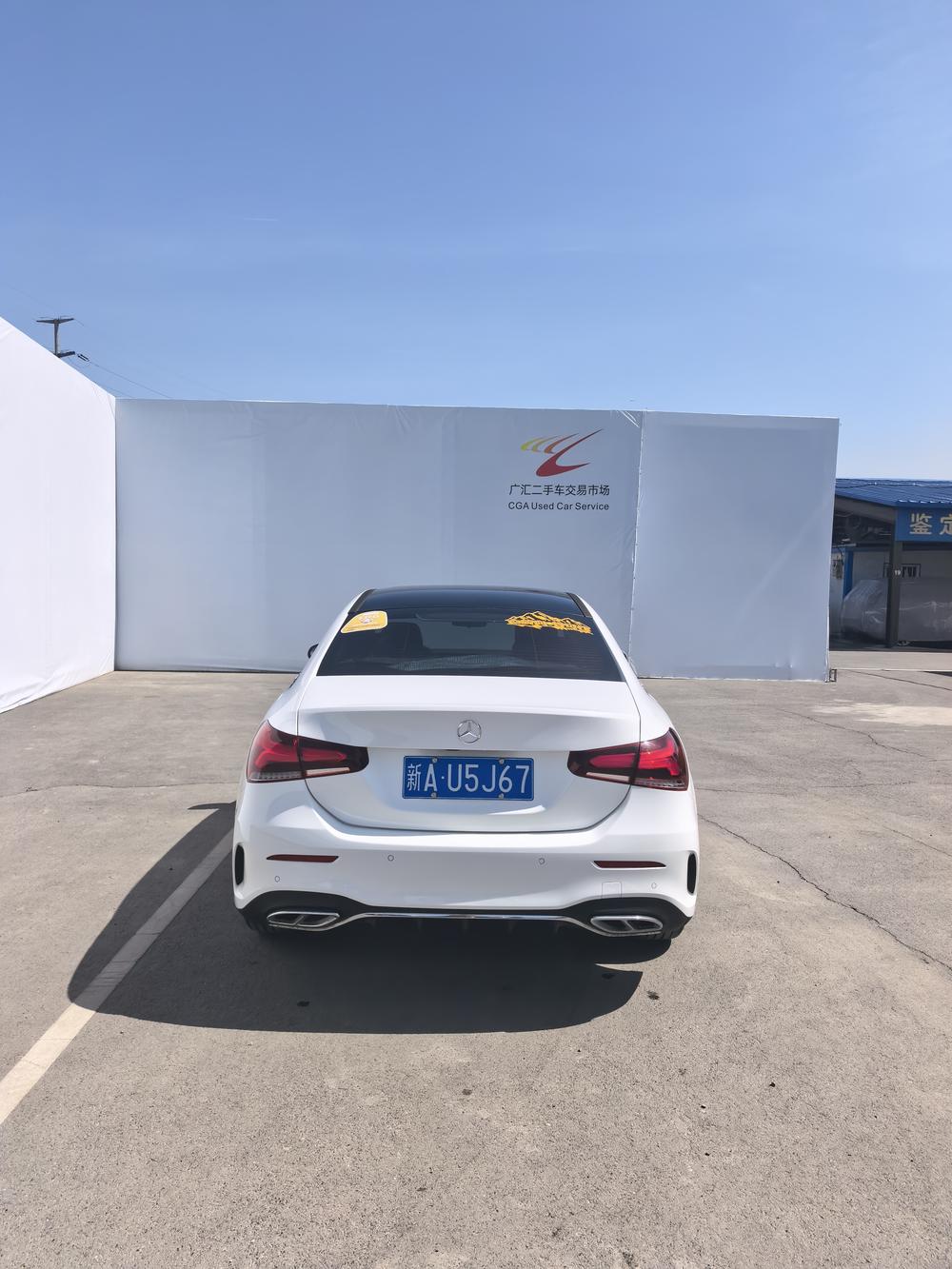 Mercedes-Benz Mercedes-Benz A-Class