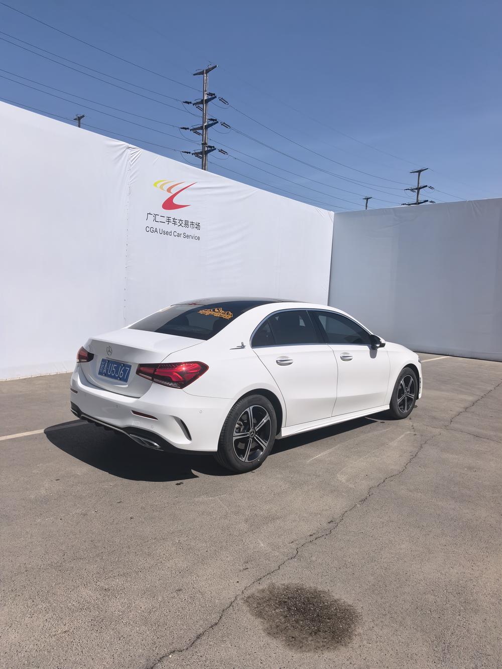 Mercedes-Benz Mercedes-Benz A-Class