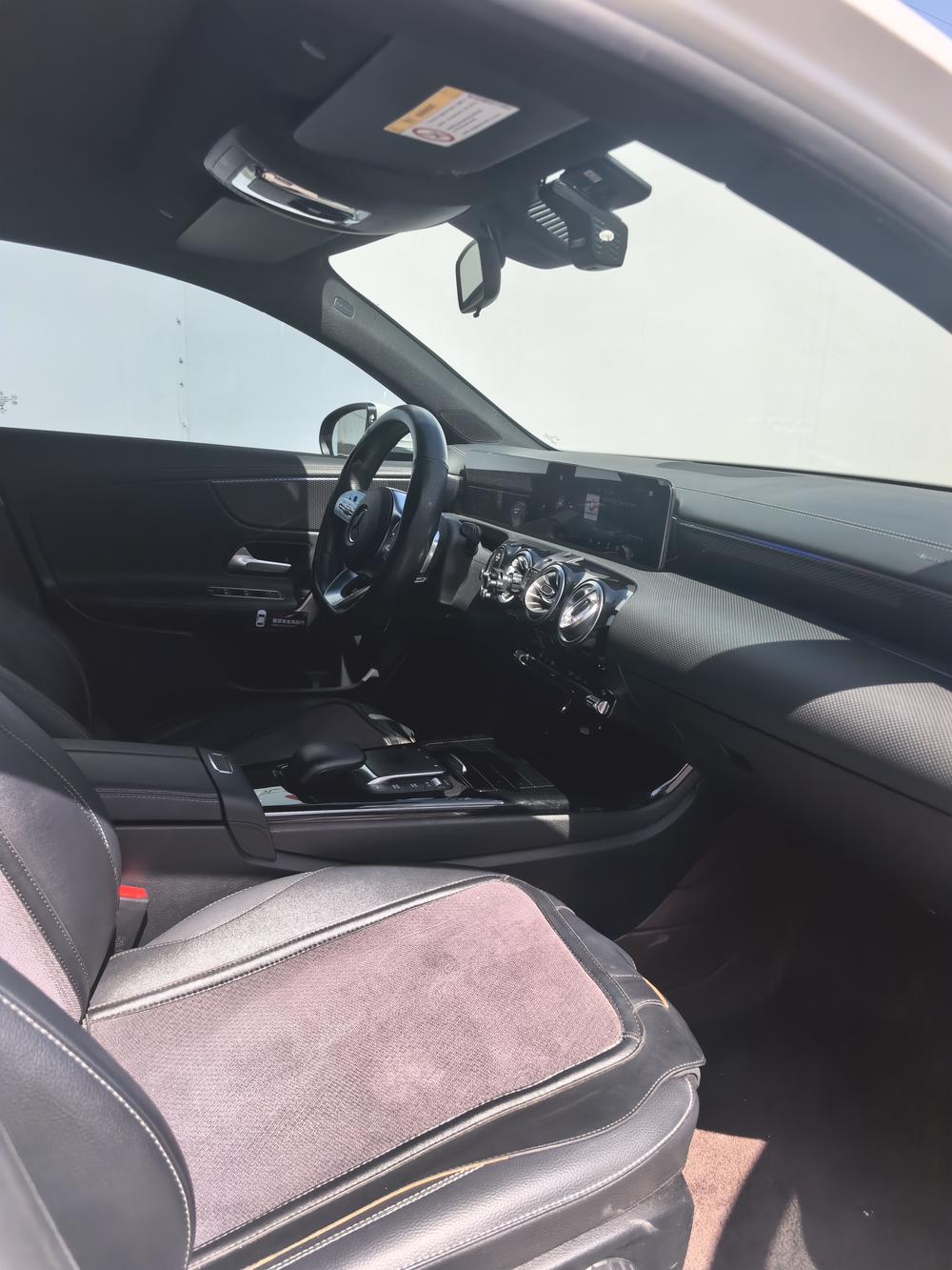 Mercedes-Benz Mercedes-Benz A-Class