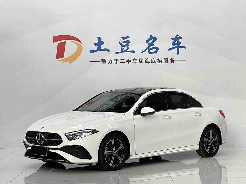 Mercedes-Benz Mercedes-Benz A-Class