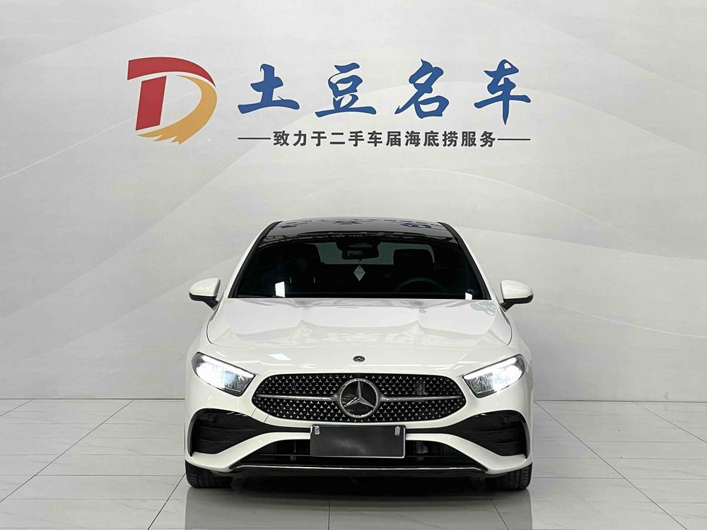 Mercedes-Benz Mercedes-Benz A-Class