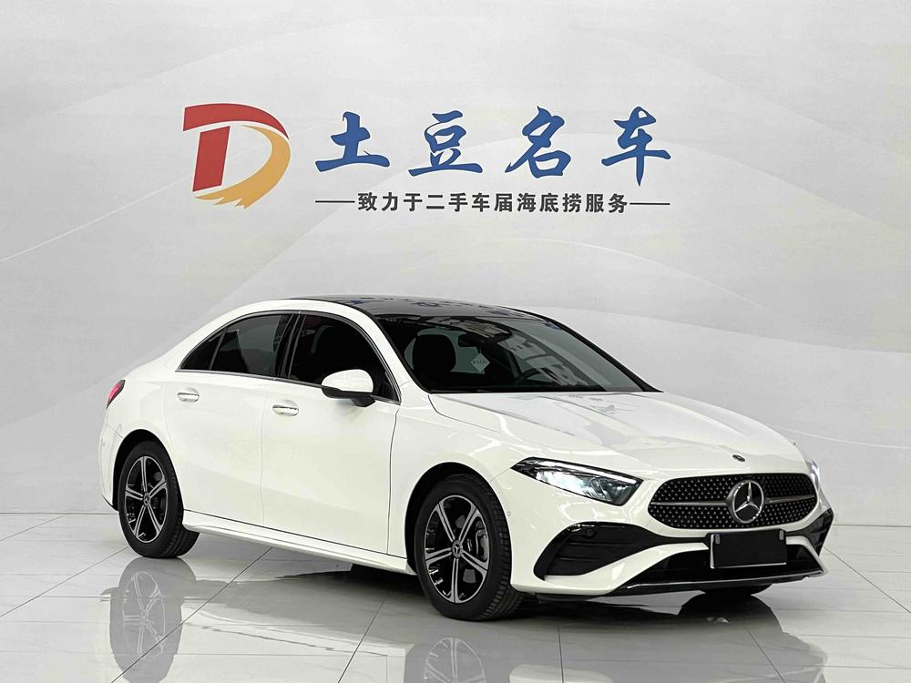 Mercedes-Benz Mercedes-Benz A-Class