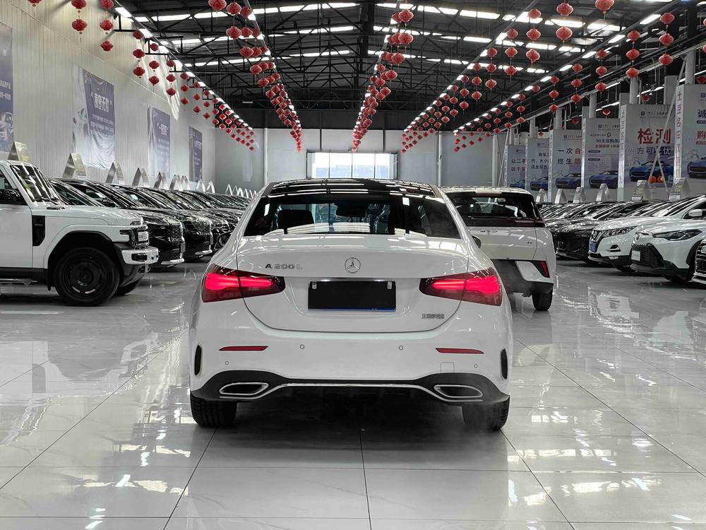 Mercedes-Benz Mercedes-Benz A-Class