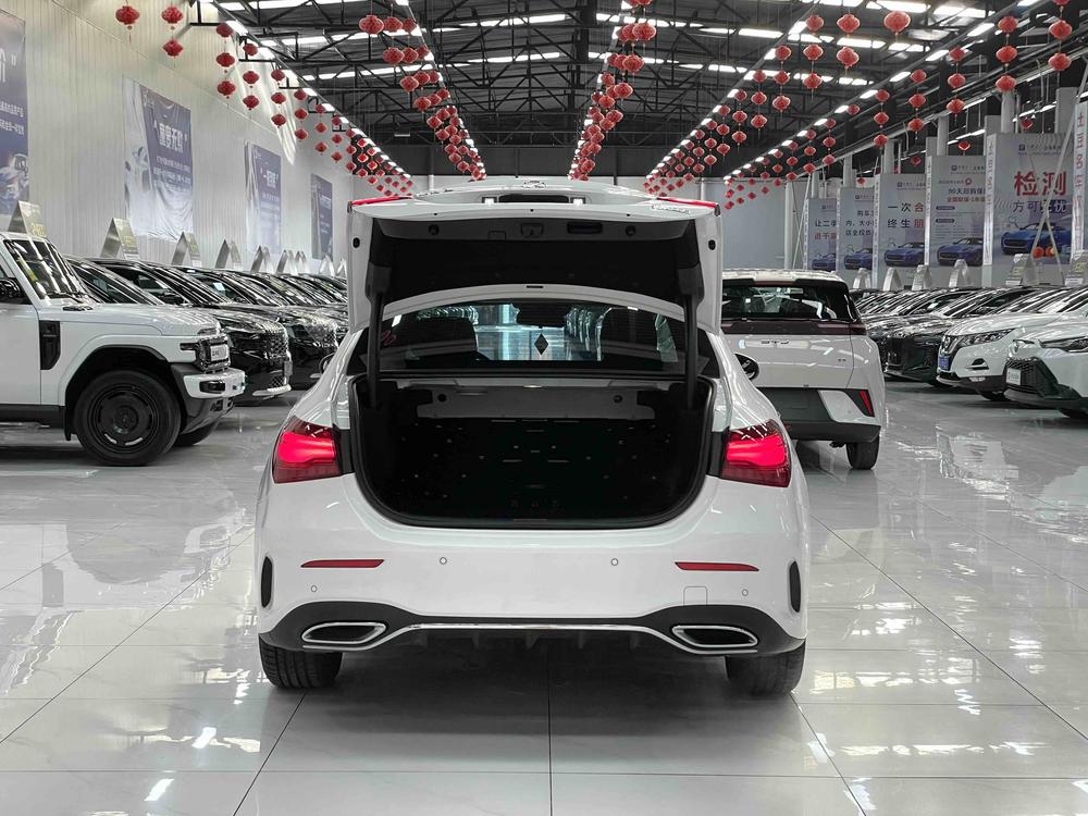 Mercedes-Benz Mercedes-Benz A-Class