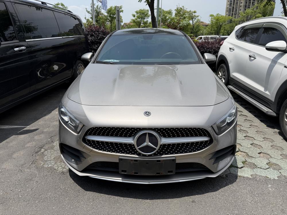 Mercedes-Benz Mercedes-Benz A-Class