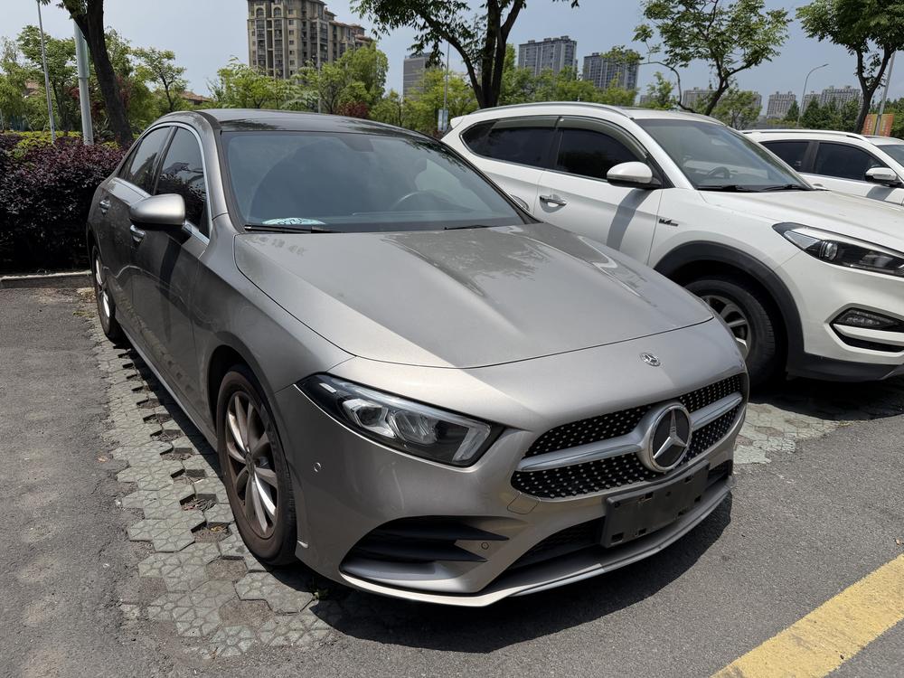 Mercedes-Benz Mercedes-Benz A-Class
