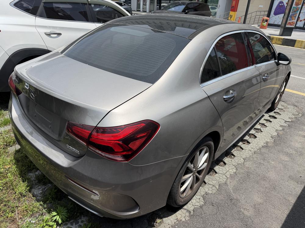 Mercedes-Benz Mercedes-Benz A-Class