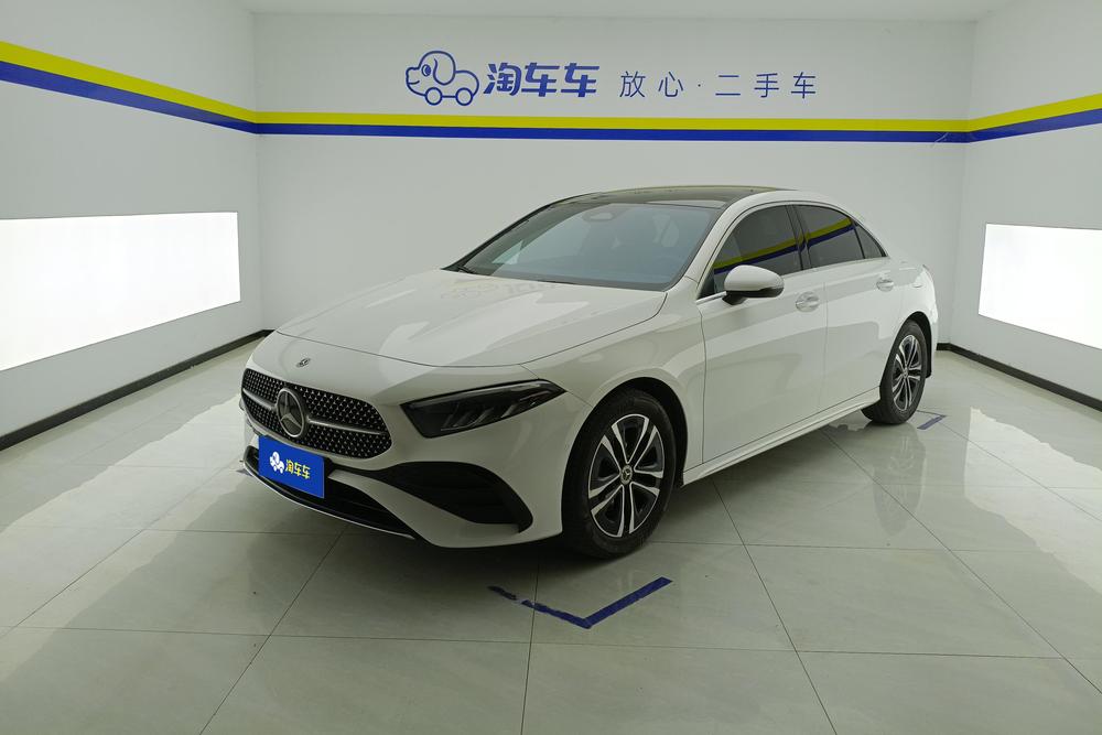 Mercedes-Benz Mercedes-Benz A-Class