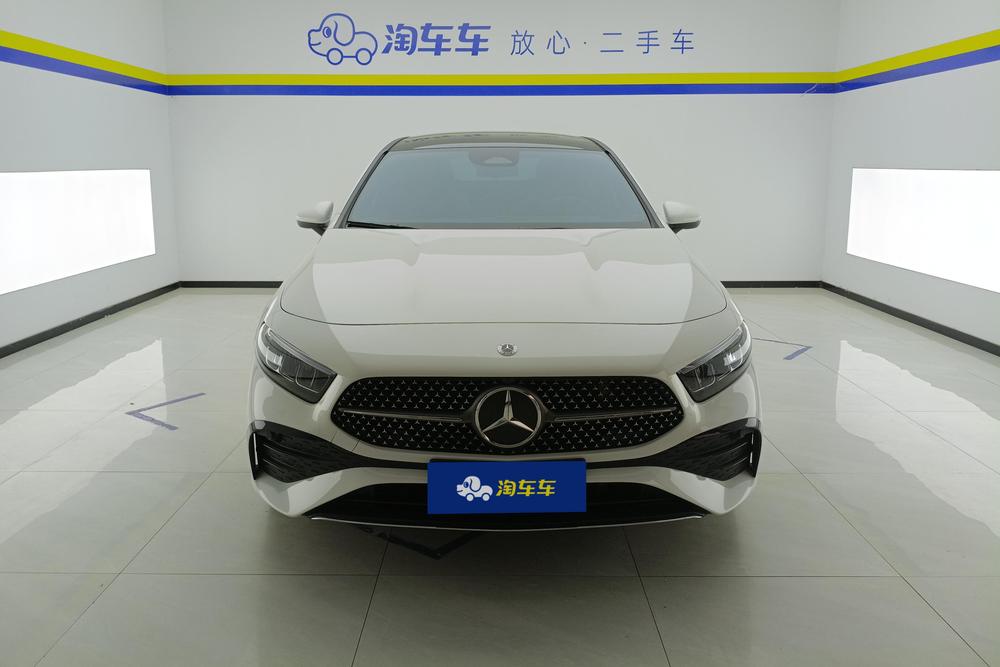 Mercedes-Benz Mercedes-Benz A-Class