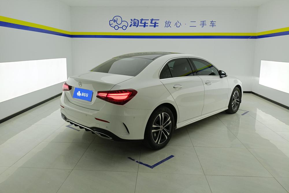 Mercedes-Benz Mercedes-Benz A-Class