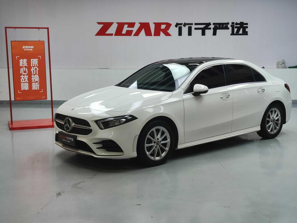 Mercedes-Benz Mercedes-Benz A-Class