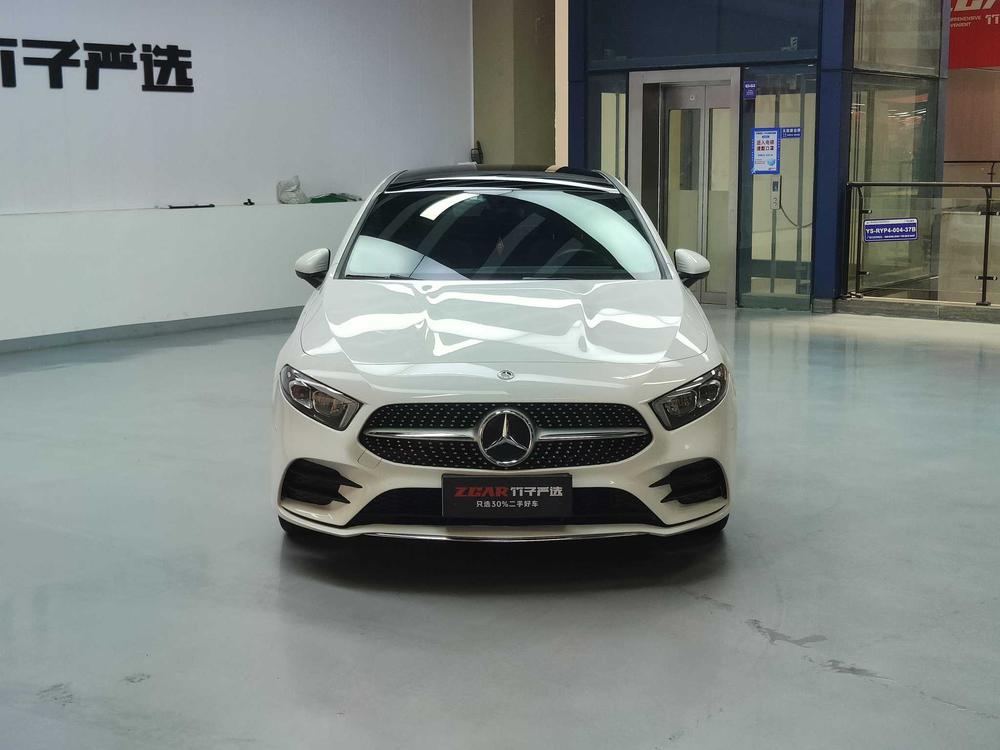 Mercedes-Benz Mercedes-Benz A-Class
