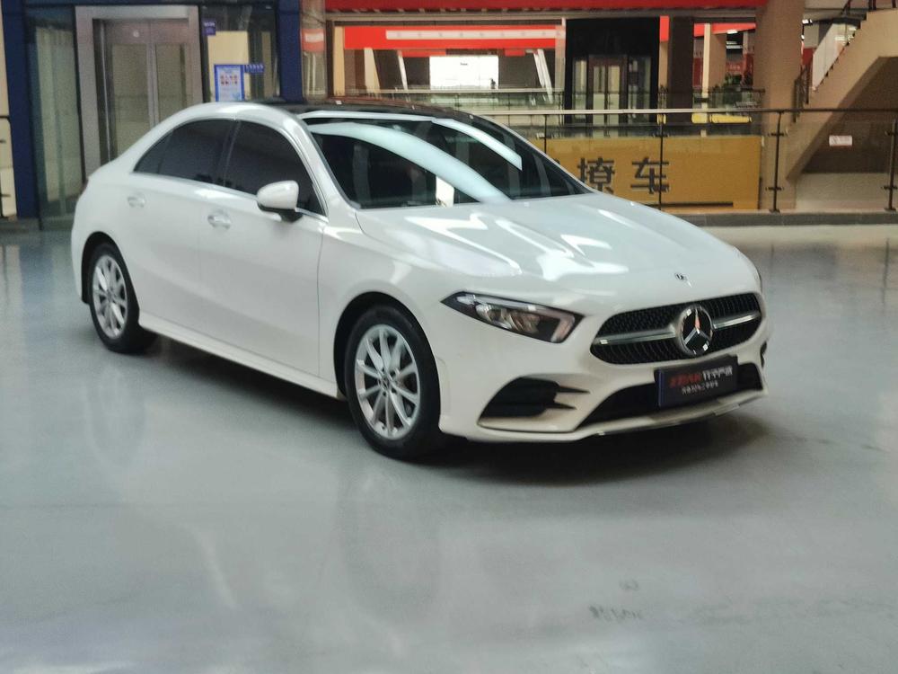 Mercedes-Benz Mercedes-Benz A-Class
