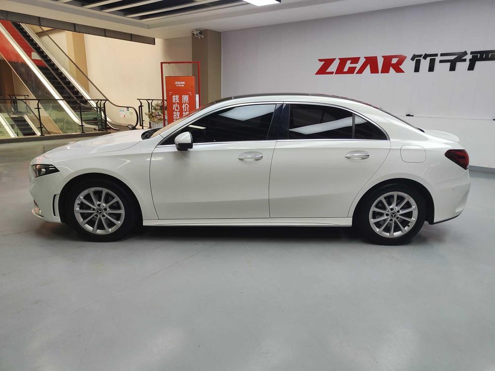 Mercedes-Benz Mercedes-Benz A-Class