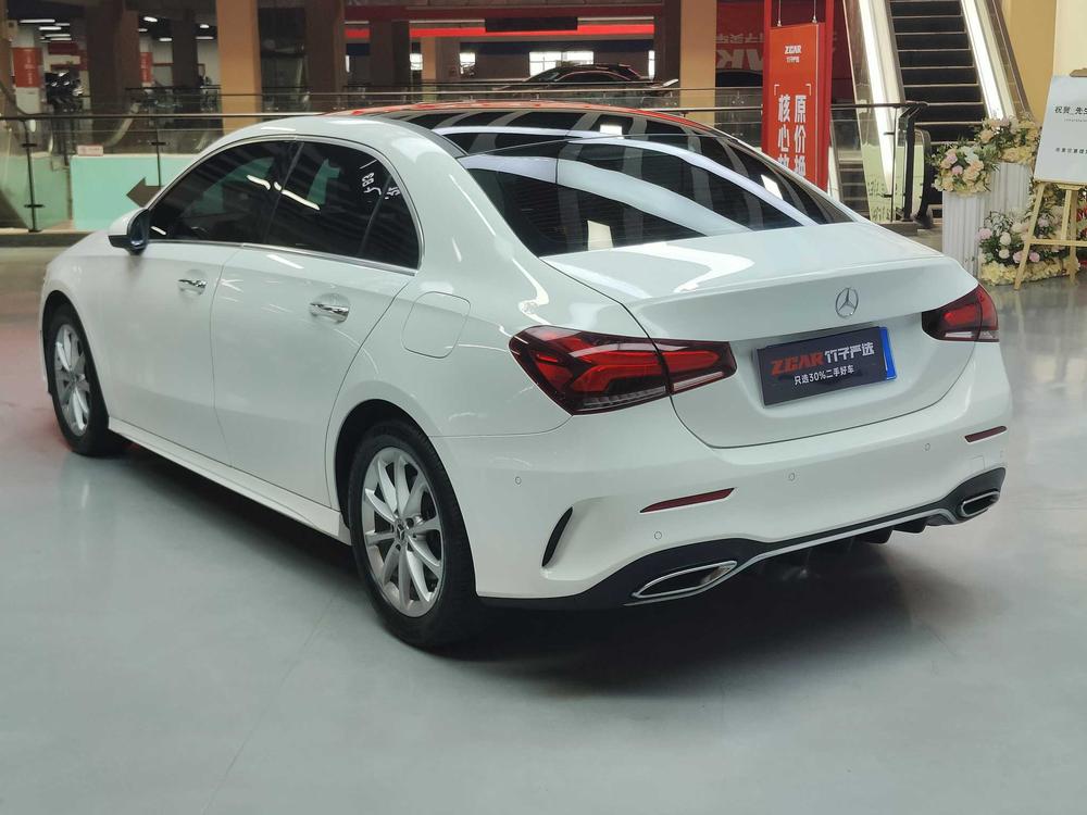 Mercedes-Benz Mercedes-Benz A-Class