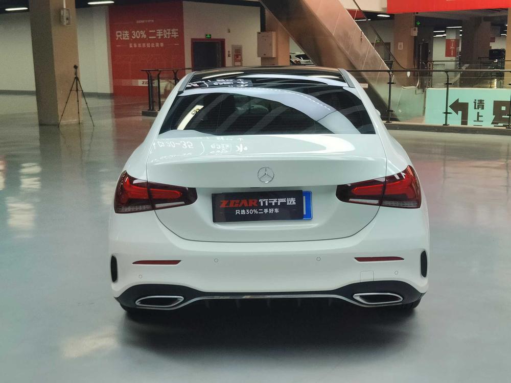 Mercedes-Benz Mercedes-Benz A-Class