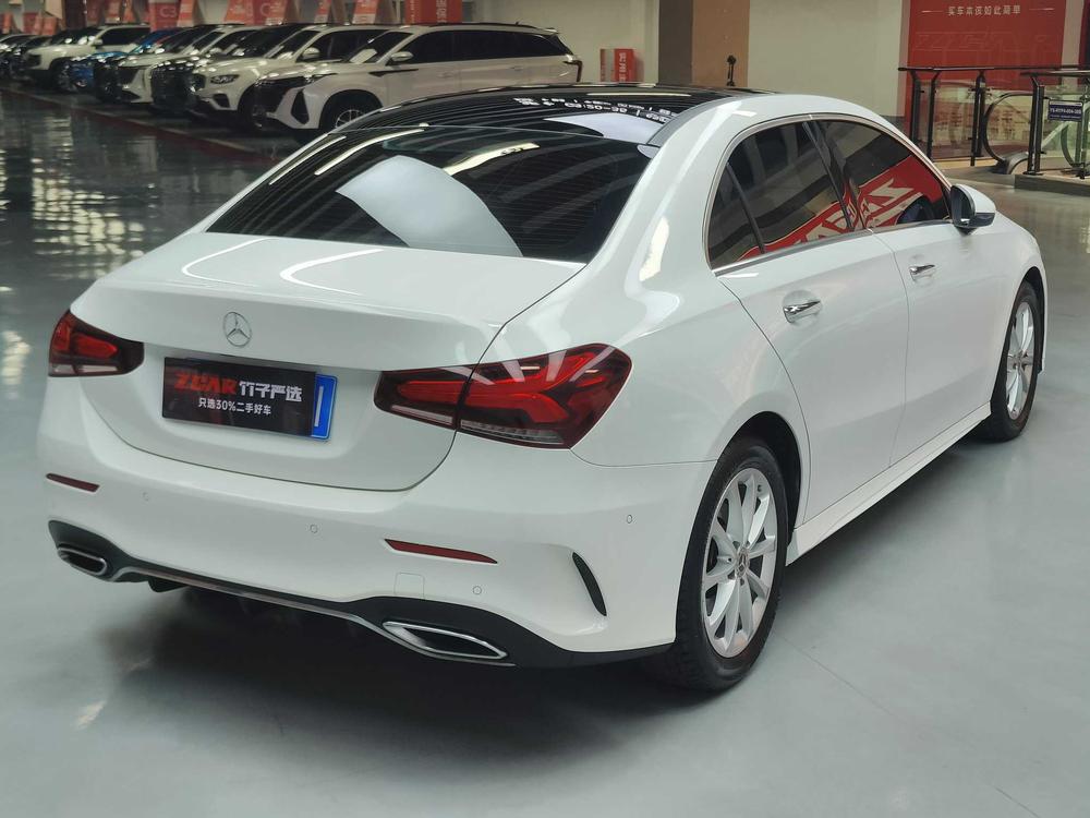 Mercedes-Benz Mercedes-Benz A-Class
