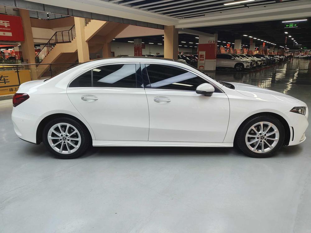 Mercedes-Benz Mercedes-Benz A-Class