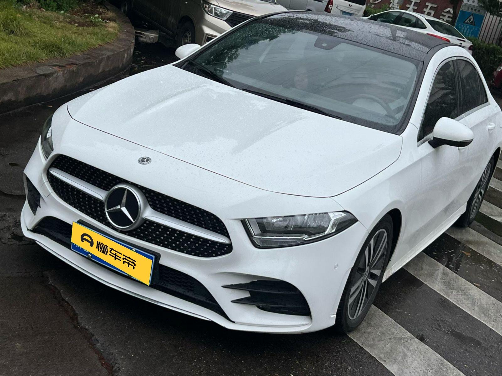 Mercedes-Benz Mercedes-Benz A-Class