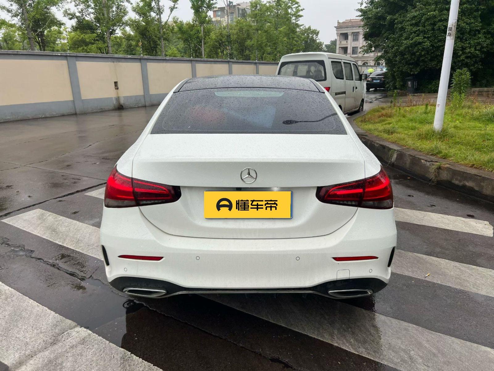 Mercedes-Benz Mercedes-Benz A-Class
