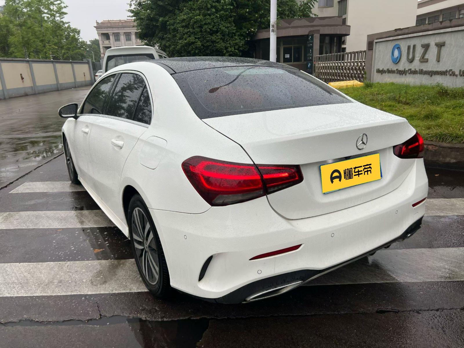 Mercedes-Benz Mercedes-Benz A-Class