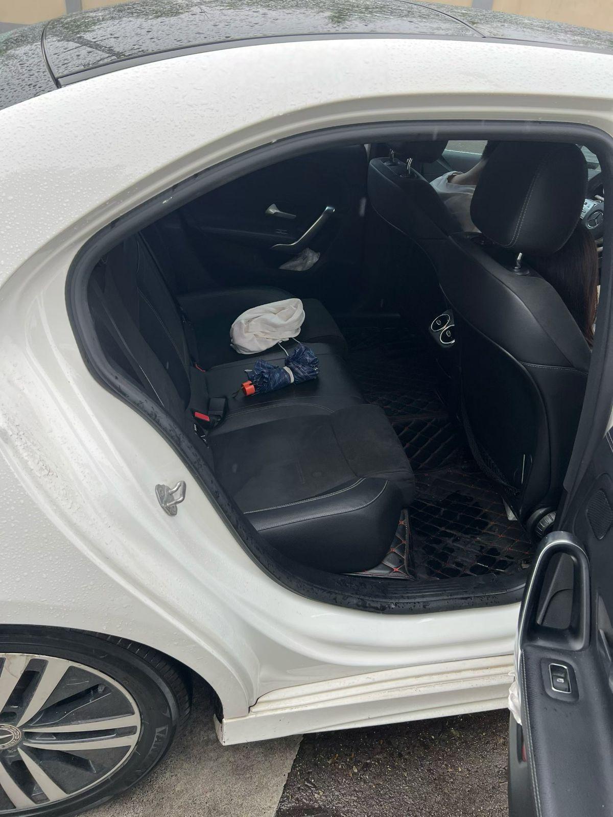 Mercedes-Benz Mercedes-Benz A-Class