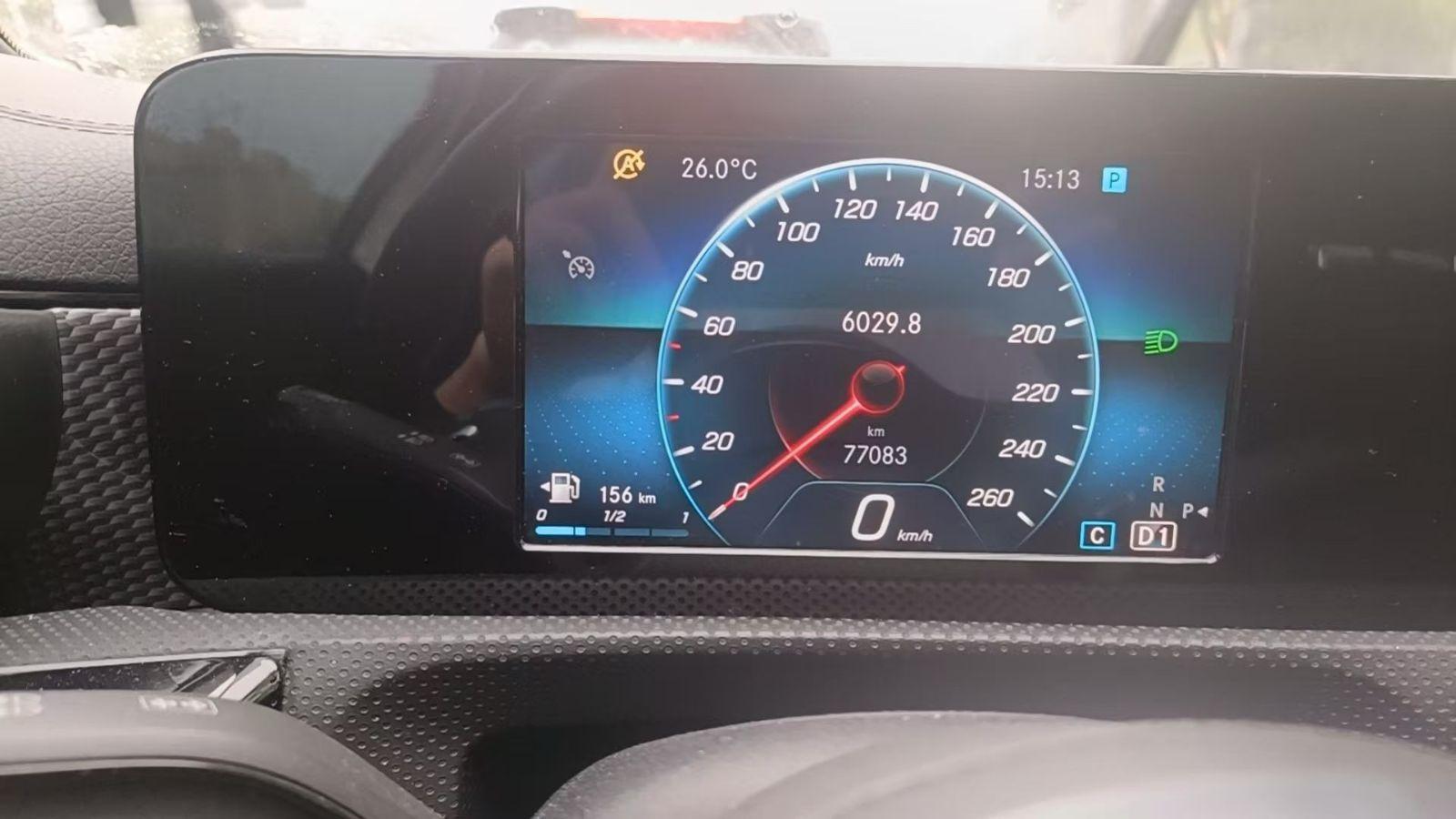 Mercedes-Benz Mercedes-Benz A-Class