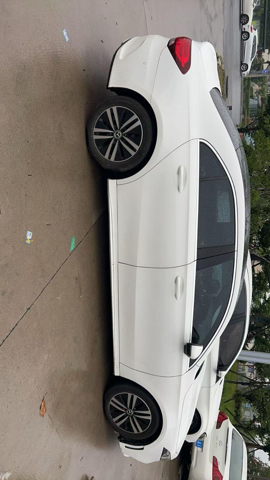 Mercedes-Benz Mercedes-Benz A-Class