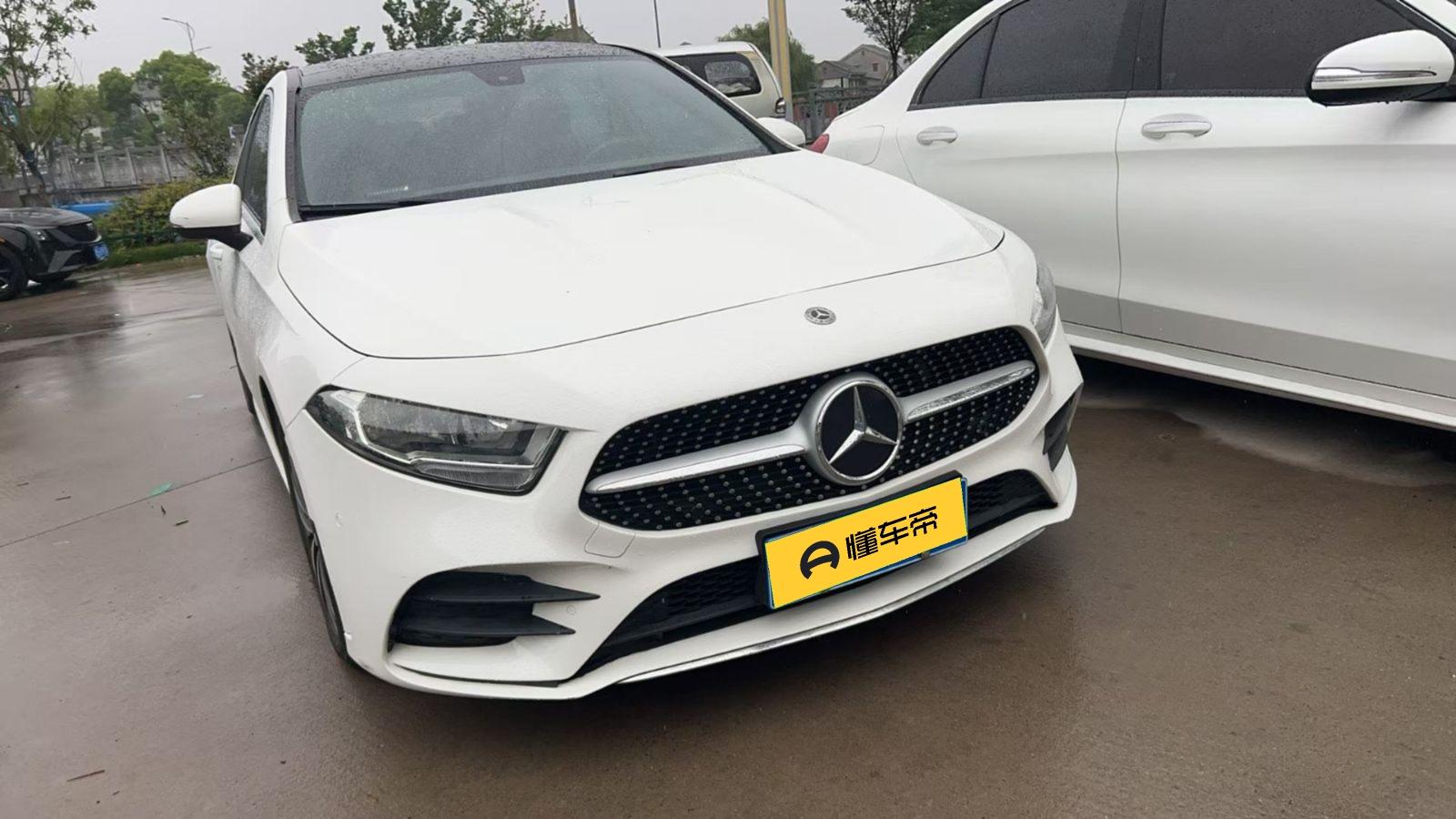 Mercedes-Benz Mercedes-Benz A-Class