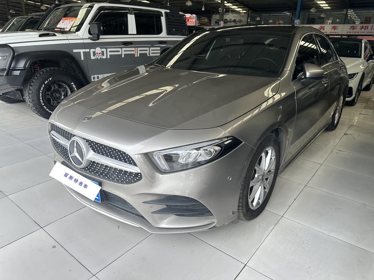 Mercedes-Benz Mercedes-Benz A-Class
