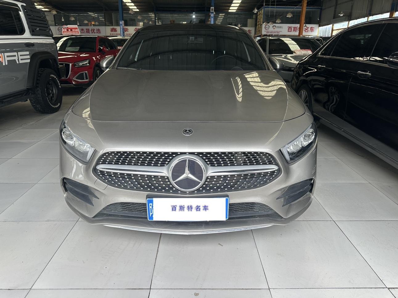 Mercedes-Benz Mercedes-Benz A-Class
