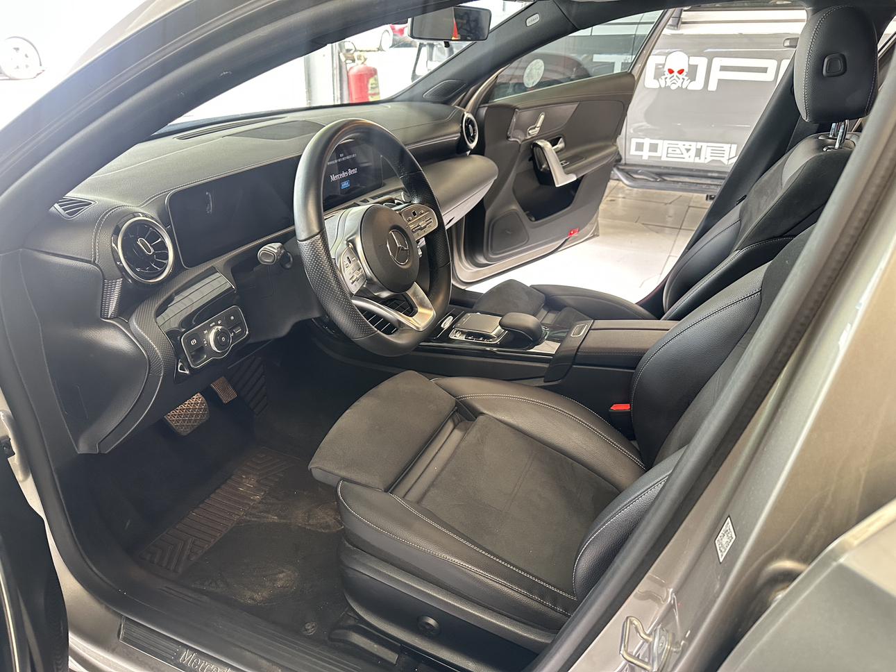 Mercedes-Benz Mercedes-Benz A-Class