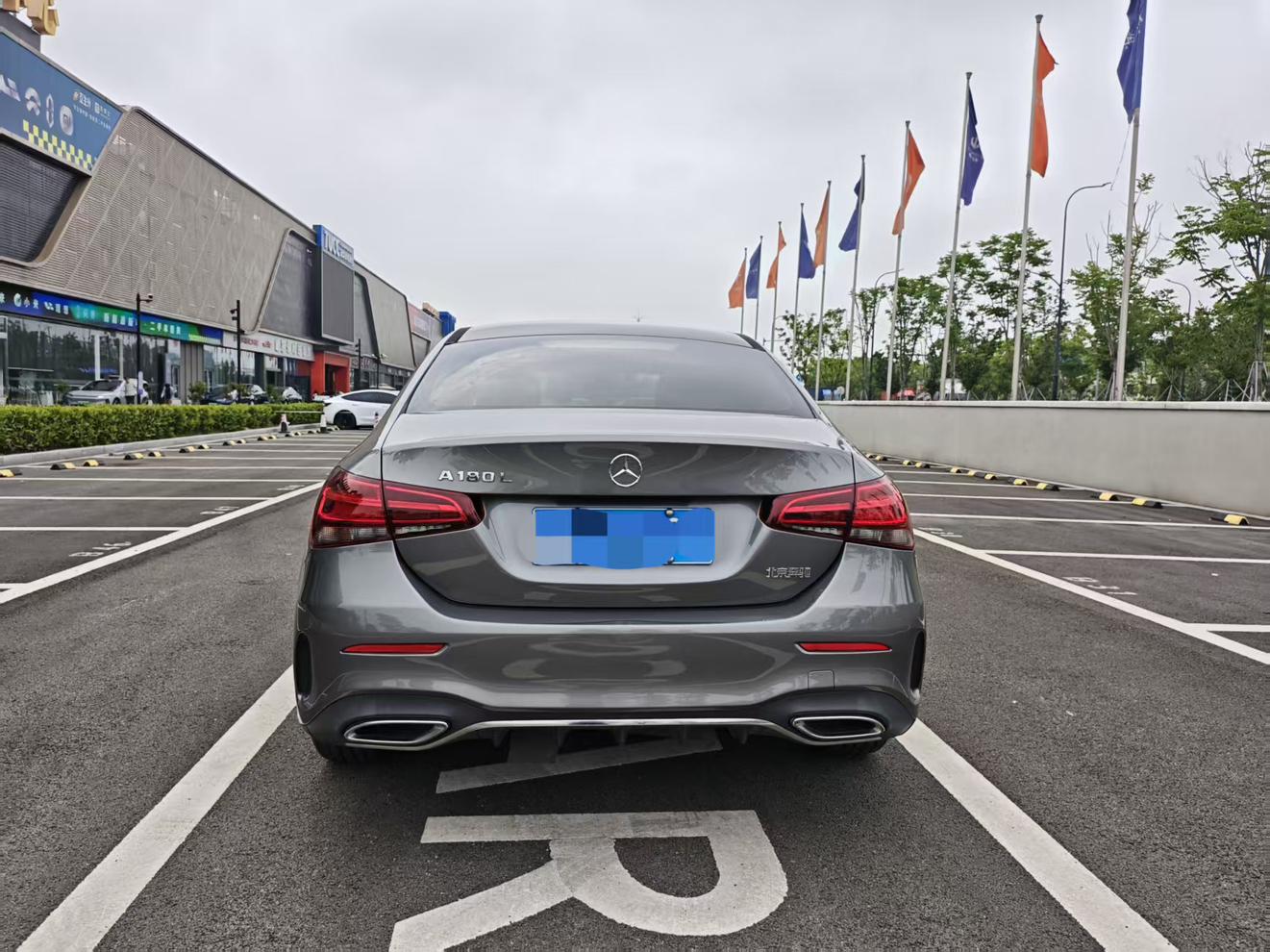 Mercedes-Benz Mercedes-Benz A-Class