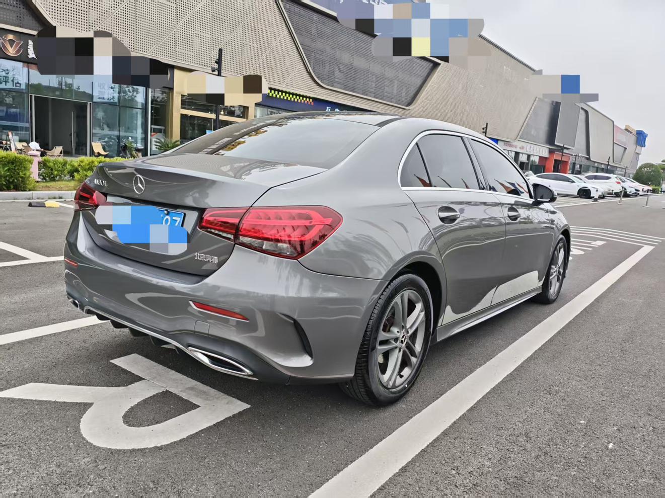 Mercedes-Benz Mercedes-Benz A-Class