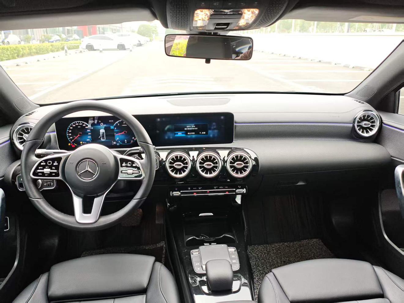 Mercedes-Benz Mercedes-Benz A-Class