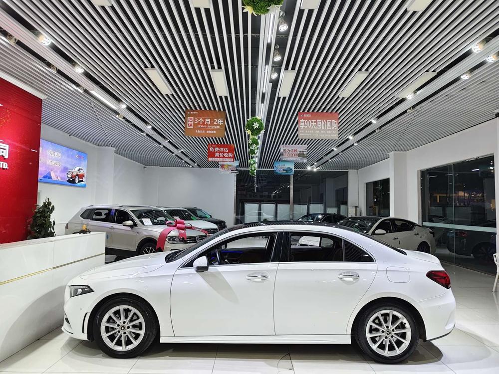 Mercedes-Benz Mercedes-Benz A-Class