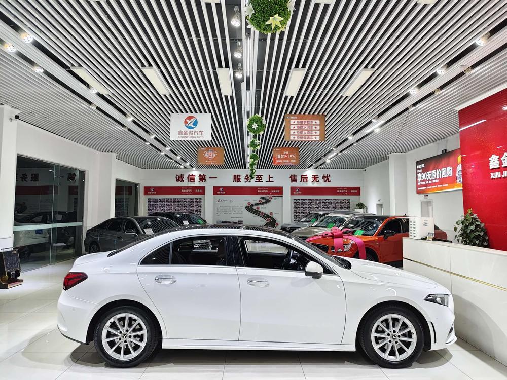 Mercedes-Benz Mercedes-Benz A-Class