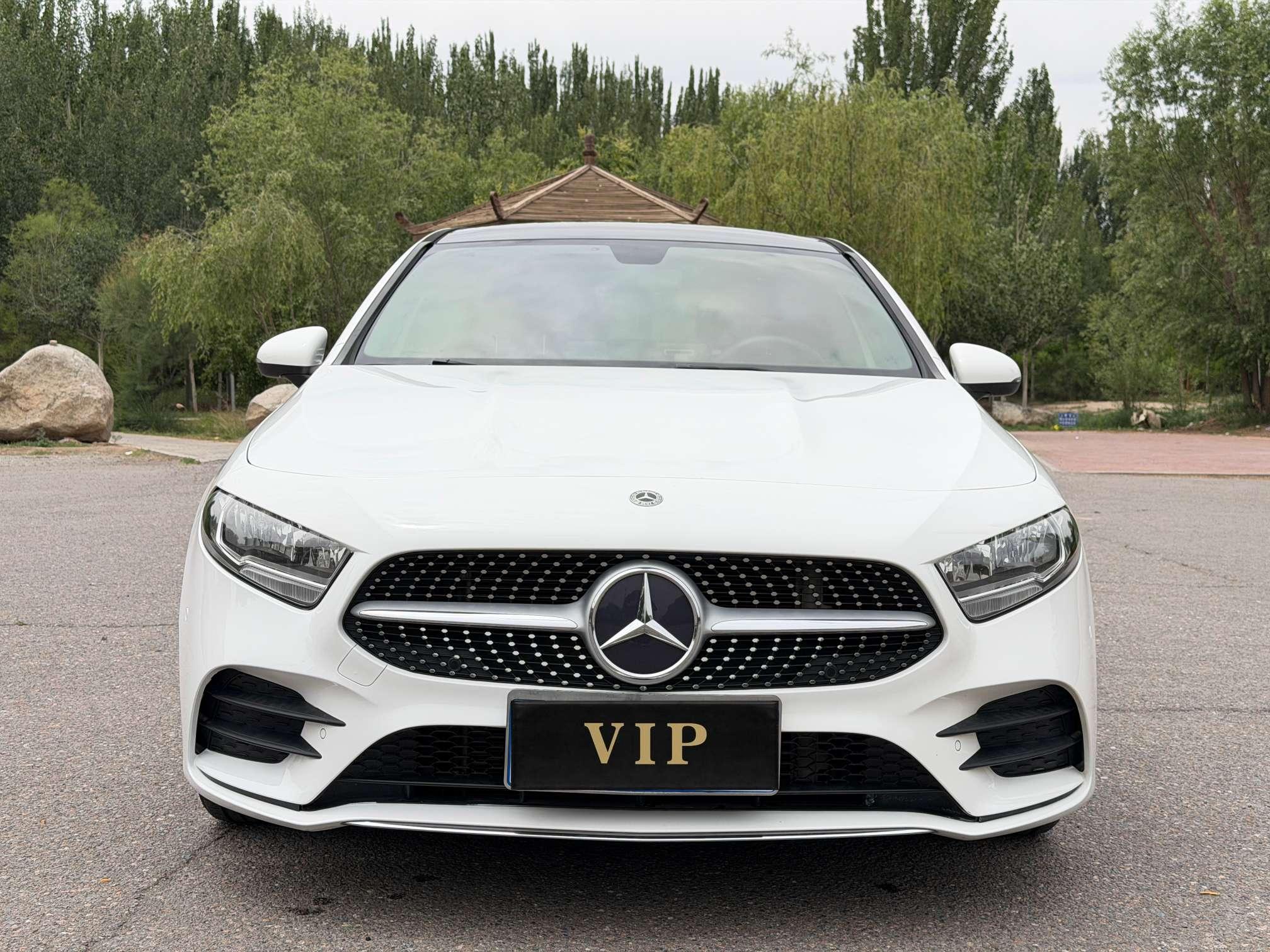 Mercedes-Benz Mercedes-Benz A-Class