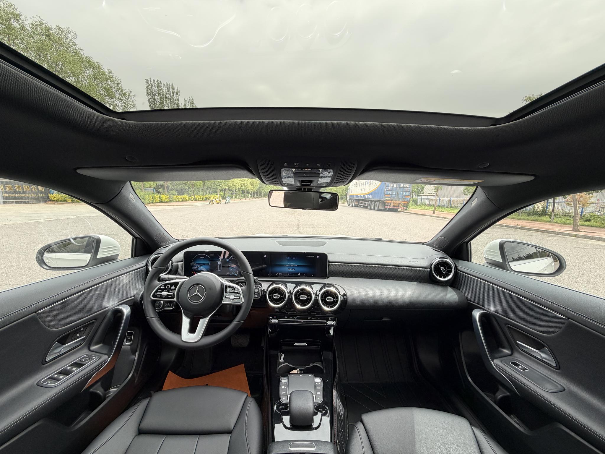 Mercedes-Benz Mercedes-Benz A-Class